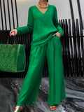 Hot selling women's spring and summer suits women's casual travel suits loose and comfortable suits