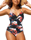 S - XXL Sexy Wrinkled One Piece Swimsuit Women Swimwear Female Monokini Swimsuits 2025 Bathing Suit Swim Beach Wear Bodysuit