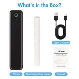 TakeYou Portable Wireless Inkless Thermal Label Printer
