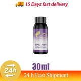 Color Fixing Hair Dye Shampoo to Cover Gray Hair Fade Yellow After Bleach Hair Shampoo Non-irritating Purple Shampoo for Blonde