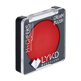 LYKD Cream Blush in 396 Spice for a Warm Natural Glow