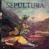 Sepulquarta (Black Vinyl) (2 Lp's) [Vinyl]