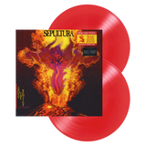 Above The Remains - Live '89 (Limited Edition, Red Vinyl, Rocktober 2018 Exclusive) [Vinyl]
