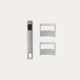 Set of Stainless Steel handles