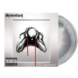 Alpha (2 LP, White & Silver Colored Vinyl) (Rocktober 2018 Exclusive) [Vinyl]