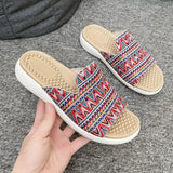 2026 Shoes Women's Summer Mesh Breathable  Ladies Comfort Light  Women Slip on Loafers