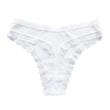 3Pcs/Set Cotton Panties Women G-string Female Underpants Sexy Lingerie Seamless Underwear Low Rise Panties M-XL Intimates