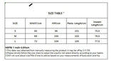 Women's lazy style home casual pants low-waisted straight loose knitted trousers