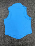 No Padded Sports Top Women Gym Vest 2025 Zipper Fitness T-shirts Woman Compressed Shirt Yoga Clothing Sportswear
