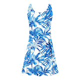 2026 Printed Floral Swimsuit Women Two Piece Beach Dress Swimwear Female Sexy Bathers Bathing Swimming Swim Suit Beachwear XXL