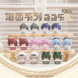 Genuine Game Honkai Impact 3rd Instant Noodles Series Kawaii Kiana Mei Bronya Theresa Blind Bag Birthday Gift Kid Trendy Toys