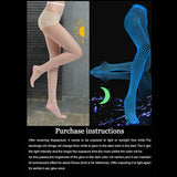 Stockings Women Lingerie Tights Party Sexy Fluorescent Socks High Stretch  Cosplay Long Socks Summer Ultra Thin Fishnet Sock