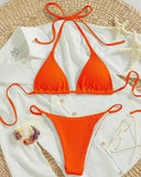 Sexy Bikini Set Women White Black Push Up Bra Micro Swimsuit 2025 Brazilian Beach Holiday Bathing Suit Thong Swimwear Biquini