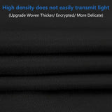 Portable black background fabric, suitable for photography, multifunctional and easy to install background fabric