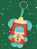 Wasabi Bear Seasoning Can Blind Box Anime Figures Mystery Box Cute Keychain Surprise Bag Pendant Doll Trendy Toys Exquisite Gift