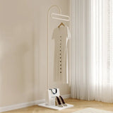 Household Clothes Hanger Floor-standing Bedroom Simple Clothes Hanger Clothes Rack Popular Coat Rack Clothes Hanger Storage