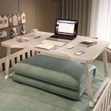 Computer Desk Bedroom Folding Table Student Dormitory Study Lightweight  Bed Desk Mesa Ordenador Escritorio Office Furniture