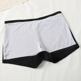 2026 Printed Tankini High Waist Strappy Swimsuit Women Two Pieces Swimwear Female Bathers Swimming Bathing Swimming Swim Suit