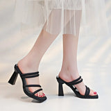 2026 Large Size Women's High Heel  Faionable Pink Outdoor Wear Casual High-heeled shoes