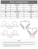 Women's sexy embroidered floral underwear with no trace low waist easy to wash and dry close fitting underwear C2591