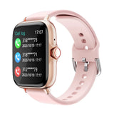 1.83'' Waterproof Smart Watch with Message Answer Call Sleep Monitoring Sports Pedometer Information Alerts For iPhone Android