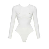 2026 2Pcs Sexy Women One Piece Swimsuit Female Swimwear Solid Biquini High Cut Monokini Push Up Swim Suits Bathingsuit Beachwear