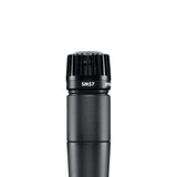 SM57 Dynamic Instrument Microphone - Professional Quality and Versatility for Live Performances and Recording
