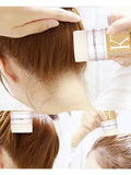 Broken Hair Styling Gel Cream Hair Wax Stick Gel Cream Hair Styling Frizz Fixed Fluffy Children Men and Women Styling Wax