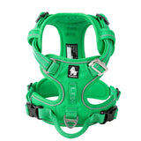 TRUELOVE No Pull Dog Harness Reflective Breathable Adjustable Training Vest