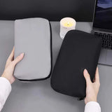New Portable Wire USB Organizer Bag Travel Earphone Powerbank Data Lines Storage Pouch Large Capacity Mouse Cable Bag