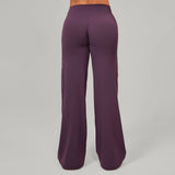 Women Straight Yoga Leg Bottoms Soft Stretchy Fabric Women's Yoga Pants GYM Sweat-Wicking Properties Running Sport Trousers
