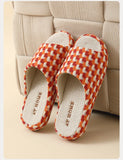 Breathable Cotton Linen Slippers For Women Men Summer Autumn House Shoes Anti-slip Keep Quiet Couples Home Floor Flax Slides