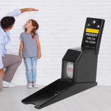 Measuring Tool 2 Meters Height Stature Meter Retractable Measuring Tape Ruler Metal Measuring Tool