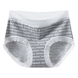 2026 Womens Plus Size Underpants Hipster Stretch Breathable Thongs Women Cotton Panties Bikinis Seamless трусы женские 부부생활 속옷