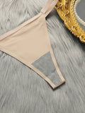 Suitable for small breasts thickening brassiere Sexy Underwire Two Piece Push Up Bras Lingerie Set For Women B2051