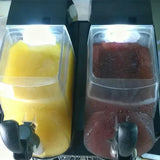SYILIU Commercial Slushy Machine Single Bowl