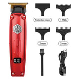 hiena hair Clipper Electric Hair Cutting Machine Cordless Haircut Machine Rechargeable Hair Trimmer Portable Trimmer for men