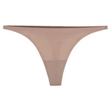 2024 Seamless Panties Ice Silk Seamless Panties For Women Soft Thin Thongs Woman Satin Underwear Female Bikini String Panties