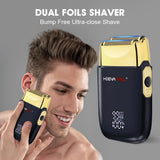 HIENA Hair cutting machine Hair clipperRechargeable Pro Electric Shaver For Men Hair Beard Electric home appliance Christmas