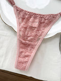 Elegant Design Bra And Panties Set with Unique Heart Buckle Comfortable Fashion Underwear Suitable for All Occasions