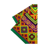Cotton Bandana Scarf Skull Paisley Hip Hop Headband
