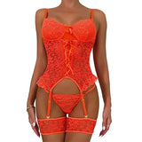 Women Floral Lace Mesh Sheer Sleeveless Strap Camis Tops V Neck Lace Mesh See Through Tank Slim Fit Mini Vest