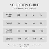 1pcs Mid Rise Women Panties Solid Cotton Breathable Female Underwear Seamless Lady Briefs Soft Underpants