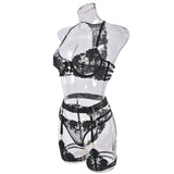 Women's Sexy Underwear for Women Set Lingerie Fancy Products Set Bra Ladies See-through Bralettes Bh Below Lingeries Woman Bras