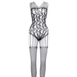 Exotic Costumes Sexy Lingerie Open Bra Erotic Mesh Fishnet Bodystockings Lenceria Mujer EroticTransparent Teddy Sexy Lingerie