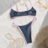2026 Bikinis Sexy Women Swimsuits Swimwear Bikini Set Chain Bathing Suit Beachwear Brazilian Biquini Female Beachwear