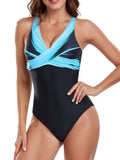 2026 Backless Swimsuit One Piece Sexy Printed Swimwear Women Bathers Bathing Swimming Swim Suit Padded Beachwear Summer