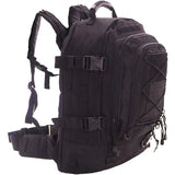 LQARMY Military Tactical Backpack Molle Rucksack for Outdoor