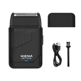 1/2/3/5-Piece Cordless Professional Men's Grooming Set Cordless Rechargeable hair Shaver trimmer Portable PrecisionTools