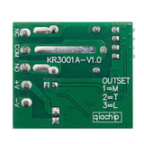 433Mhz Remote Control Wireless Switch DC 12V 1CH RF 10A Relay Receiver and 2CH Transmitter For Door Electromagnetic Lock